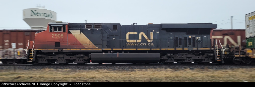 CN 2908